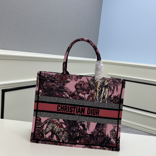 Wholesale Christian Dior AAA Quality Tote-Handbags For Women #1133536 $72.00 USD, Wholesale Quality Replica Christian Dior AAA Handbags