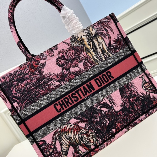 Replica Christian Dior AAA Quality Tote-Handbags For Women #1133536 $72.00 USD for Wholesale