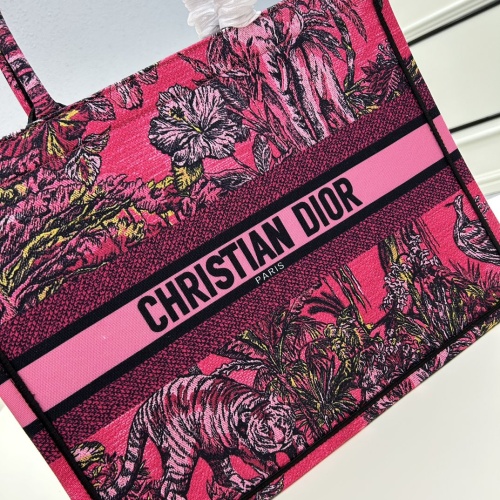 Replica Christian Dior AAA Quality Tote-Handbags For Women #1133537 $76.00 USD for Wholesale