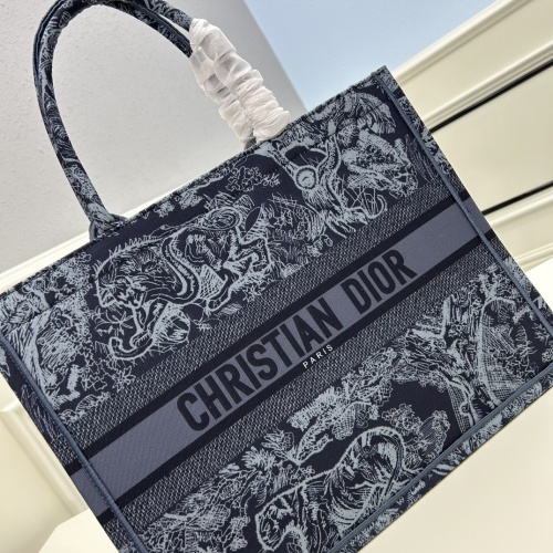 Replica Christian Dior AAA Quality Tote-Handbags For Women #1133540 $72.00 USD for Wholesale