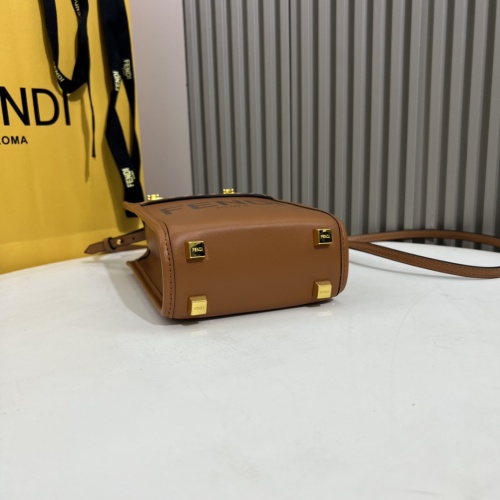 Replica Fendi AAA Quality Handbags For Women #1133572 $92.00 USD for Wholesale