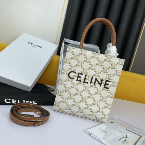 Wholesale Celine AAA Quality Handbags For Women #1133667 $130.00 USD, Wholesale Quality Replica Celine AAA Handbags