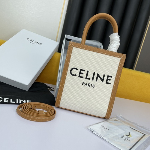 Wholesale Celine AAA Quality Handbags For Women #1133668 $130.00 USD, Wholesale Quality Replica Celine AAA Handbags