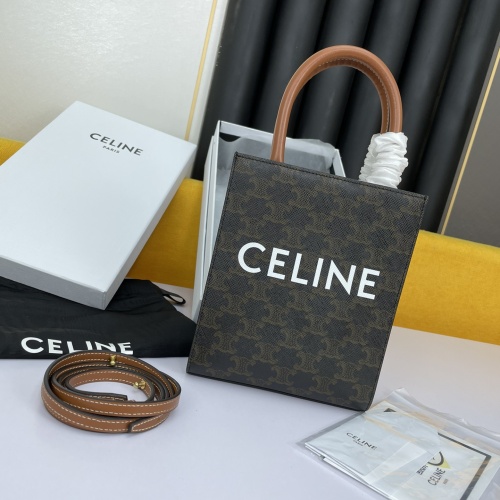 Wholesale Celine AAA Quality Handbags For Women #1133669 $130.00 USD, Wholesale Quality Replica Celine AAA Handbags