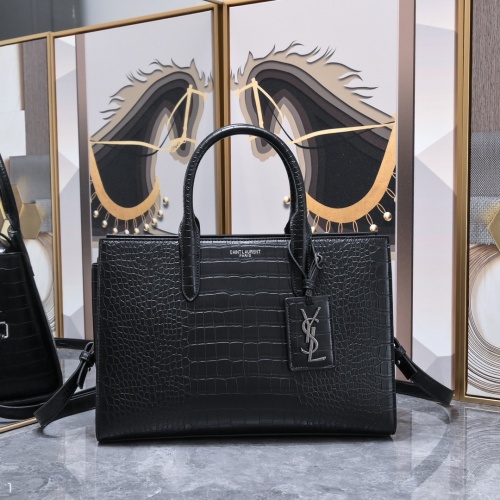 Wholesale Yves Saint Laurent AAA Quality Handbags For Women #1133686 $102.00 USD, Wholesale Quality Replica Yves Saint Laurent AAA Handbags