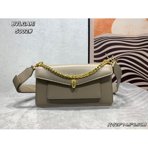 Wholesale Bvlgari AAA Quality Messenger Bags For Women #1133694 $98.00 USD, Wholesale Quality Replica Bvlgari AAA Messenger Bags