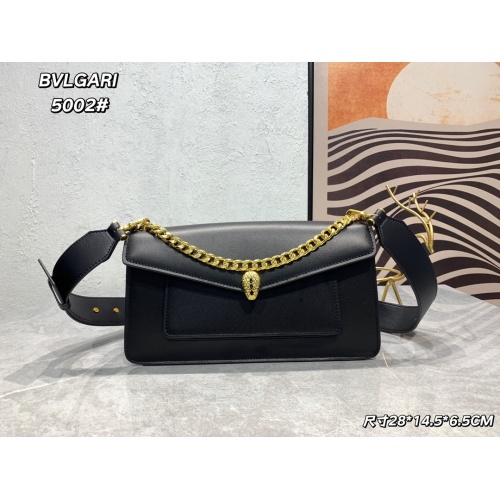 Wholesale Bvlgari AAA Quality Messenger Bags For Women #1133696 $98.00 USD, Wholesale Quality Replica Bvlgari AAA Messenger Bags