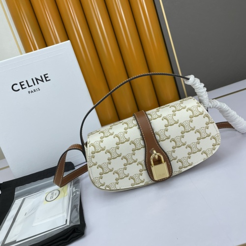 Wholesale Celine AAA Quality Messenger Bags For Women #1133702 $158.00 USD, Wholesale Quality Replica Celine AAA Quality Messenger Bags