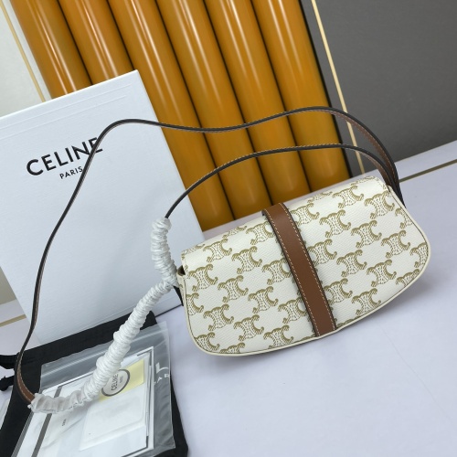 Replica Celine AAA Quality Messenger Bags For Women #1133702 $158.00 USD for Wholesale