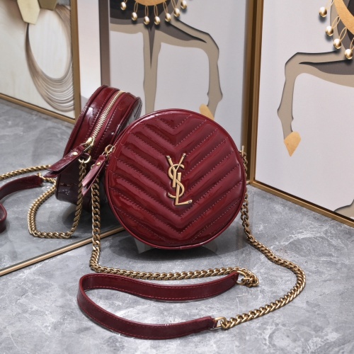 Wholesale Yves Saint Laurent YSL AAA Messenger Bags For Women #1133717 $85.00 USD, Wholesale Quality Replica Yves Saint Laurent YSL AAA Quality Messenger Bags