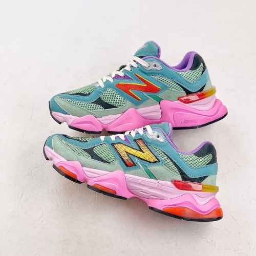 Wholesale New Balance Shoes For Women #1134129 $92.00 USD, Wholesale Quality Replica New Balance Shoes