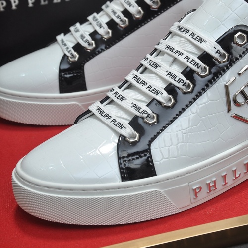 Replica Philipp Plein Casual Shoes For Men #1134176 $80.00 USD for Wholesale