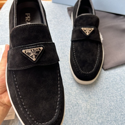 Replica Prada Casual Shoes For Men #1134492 $76.00 USD for Wholesale