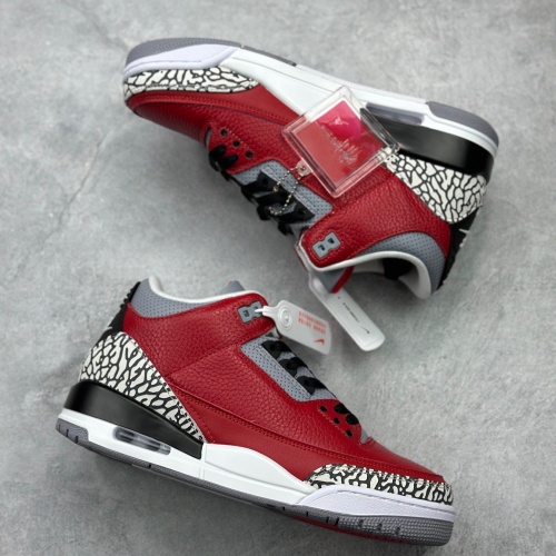 Wholesale Air Jordan 3 III Retro For Men #1135176 $108.00 USD, Wholesale Quality Replica Air Jordan 3 III Retro