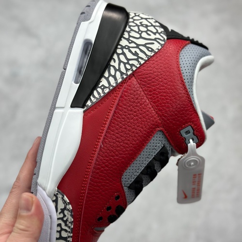 Replica Air Jordan 3 III Retro For Women #1135178 $108.00 USD for Wholesale