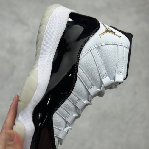 Replica Air Jordan 11 XI Retro For Men #1135182 $105.00 USD for Wholesale