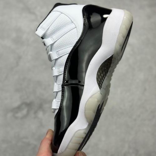 Replica Air Jordan 11 XI Retro For Men #1135182 $105.00 USD for Wholesale