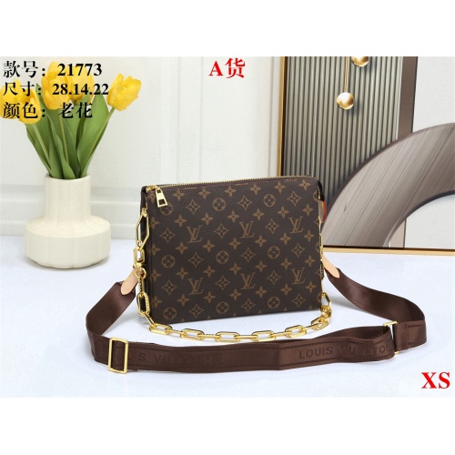 Wholesale Louis Vuitton Messenger Bags For Women #1135406 $48.00 USD, Wholesale Quality Replica Louis Vuitton Messenger Bags