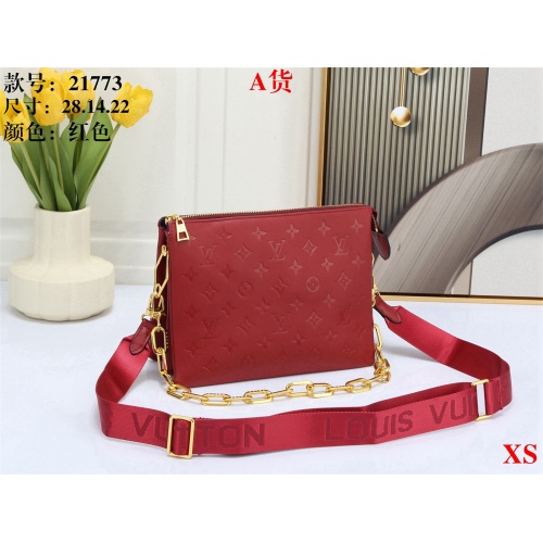 Wholesale Louis Vuitton Messenger Bags For Women #1135409 $48.00 USD, Wholesale Quality Replica Louis Vuitton Messenger Bags