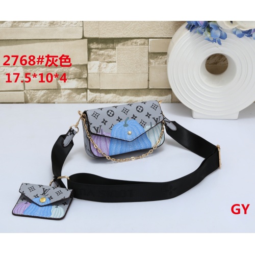 Wholesale Louis Vuitton Messenger Bags For Women #1135449 $25.00 USD, Wholesale Quality Replica Louis Vuitton Messenger Bags