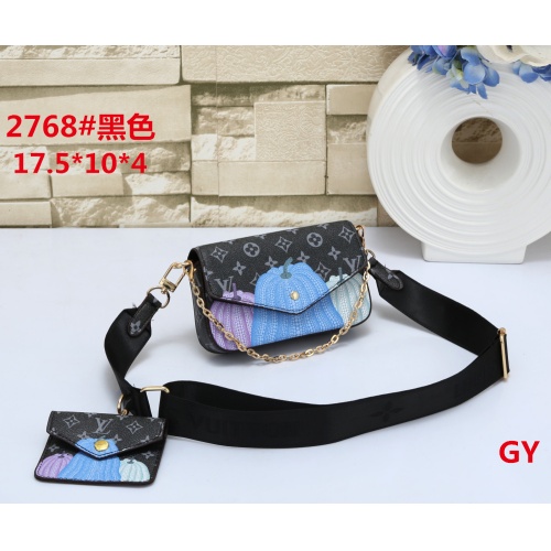 Wholesale Louis Vuitton Messenger Bags For Women #1135450 $25.00 USD, Wholesale Quality Replica Louis Vuitton Messenger Bags