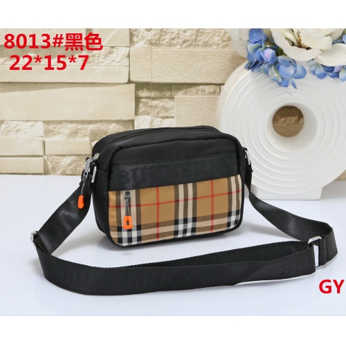 Wholesale Burberry Messenger Bags #1135452 $25.00 USD, Wholesale Quality Replica Burberry Messenger Bags