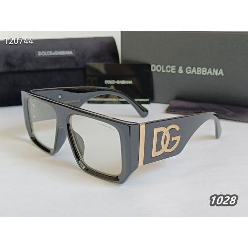 Wholesale Dolce &amp; Gabbana D&amp;G Sunglasses #1135498 $25.00 USD, Wholesale Quality Replica Dolce &amp; Gabbana D&amp;G Sunglasses