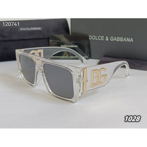 Wholesale Dolce &amp; Gabbana D&amp;G Sunglasses #1135499 $25.00 USD, Wholesale Quality Replica Dolce &amp; Gabbana D&amp;G Sunglasses