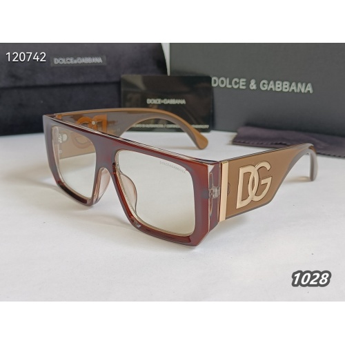 Wholesale Dolce &amp; Gabbana D&amp;G Sunglasses #1135500 $25.00 USD, Wholesale Quality Replica Dolce &amp; Gabbana D&amp;G Sunglasses