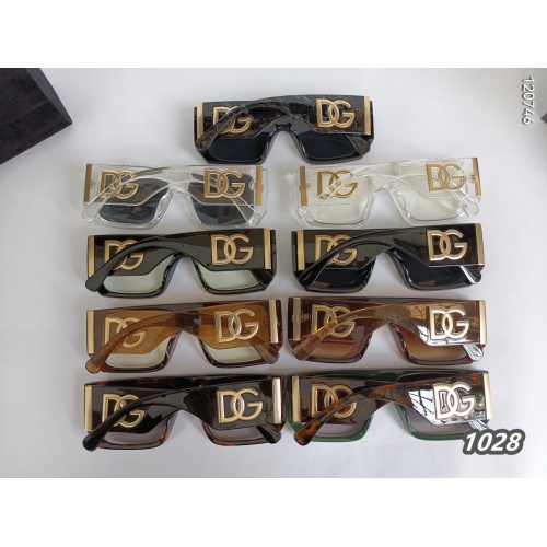 Replica Dolce & Gabbana D&G Sunglasses #1135500 $25.00 USD for Wholesale