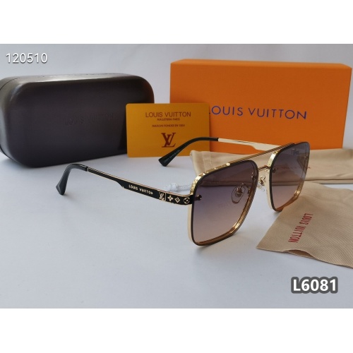 Replica Louis Vuitton Sunglasses #1135538 $27.00 USD for Wholesale