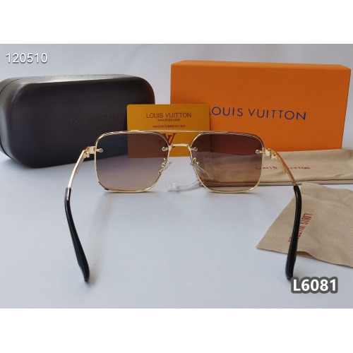 Replica Louis Vuitton Sunglasses #1135538 $27.00 USD for Wholesale