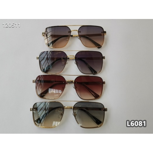 Replica Louis Vuitton Sunglasses #1135538 $27.00 USD for Wholesale