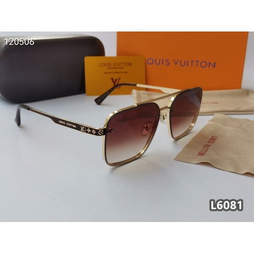 Replica Louis Vuitton Sunglasses #1135540 $27.00 USD for Wholesale