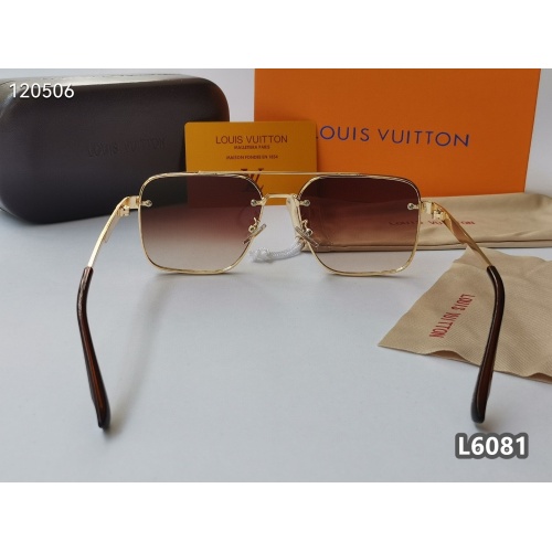 Replica Louis Vuitton Sunglasses #1135540 $27.00 USD for Wholesale