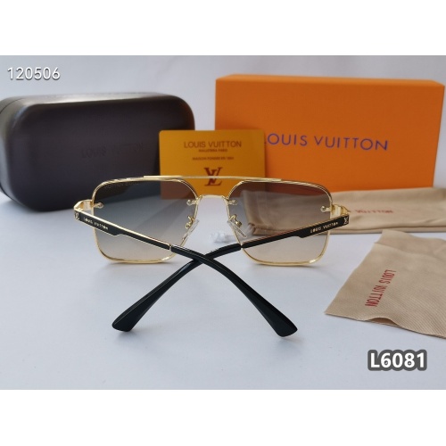 Replica Louis Vuitton Sunglasses #1135541 $27.00 USD for Wholesale