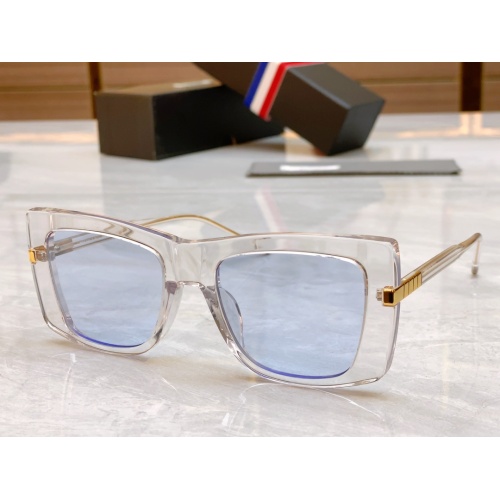 Wholesale Thom Browne AAA Quality Sunglasses #1135746 $60.00 USD, Wholesale Quality Replica Thom Browne AAA Quality Sunglasses