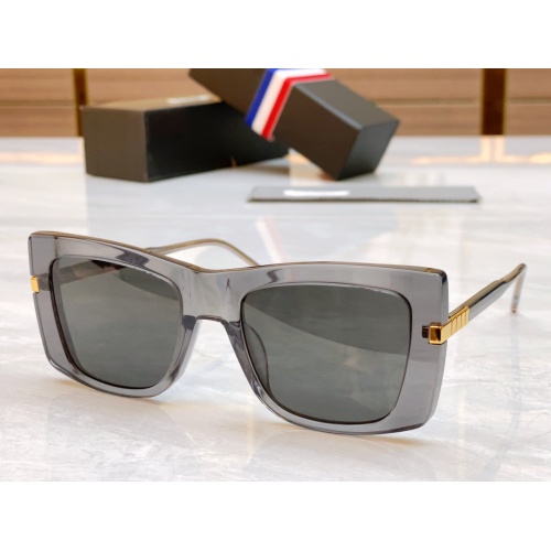 Wholesale Thom Browne AAA Quality Sunglasses #1135747 $60.00 USD, Wholesale Quality Replica Thom Browne AAA Quality Sunglasses