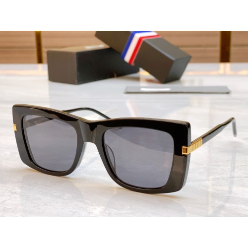 Wholesale Thom Browne AAA Quality Sunglasses #1135749 $60.00 USD, Wholesale Quality Replica Thom Browne AAA Quality Sunglasses