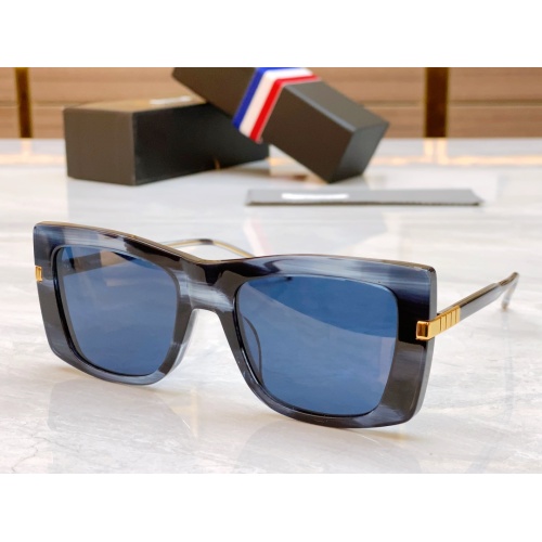 Wholesale Thom Browne AAA Quality Sunglasses #1135750 $60.00 USD, Wholesale Quality Replica Thom Browne AAA Quality Sunglasses