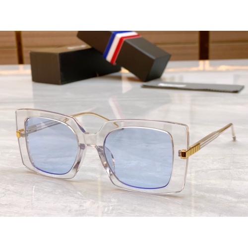 Wholesale Thom Browne AAA Quality Sunglasses #1135752 $60.00 USD, Wholesale Quality Replica Thom Browne AAA Quality Sunglasses