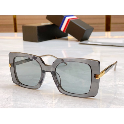 Wholesale Thom Browne AAA Quality Sunglasses #1135754 $60.00 USD, Wholesale Quality Replica Thom Browne AAA Quality Sunglasses