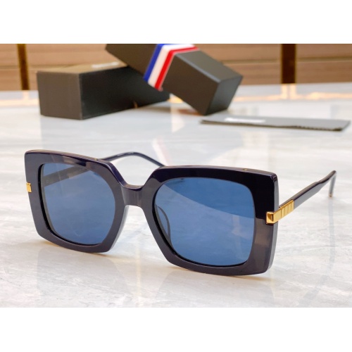 Wholesale Thom Browne AAA Quality Sunglasses #1135756 $60.00 USD, Wholesale Quality Replica Thom Browne AAA Quality Sunglasses