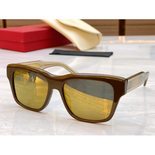 Wholesale Salvatore Ferragamo AAA Quality Sunglasses #1135759 $60.00 USD, Wholesale Quality Replica Salvatore Ferragamo AAA Quality Sunglasses