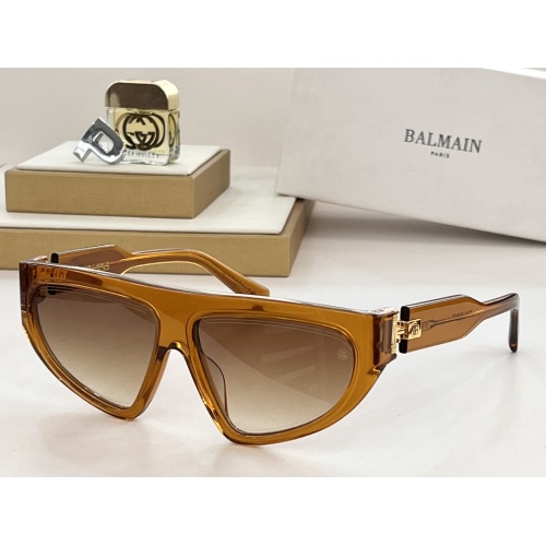 Wholesale Balmain AAA Quality Sunglasses #1136641 $72.00 USD, Wholesale Quality Replica Balmain AAA Quality Sunglasses