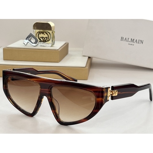 Wholesale Balmain AAA Quality Sunglasses #1136642 $72.00 USD, Wholesale Quality Replica Balmain AAA Quality Sunglasses