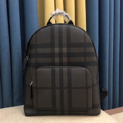 Wholesale Burberry AAA Man Backpacks #1137417 $105.00 USD, Wholesale Quality Replica Burberry AAA Man Backpacks