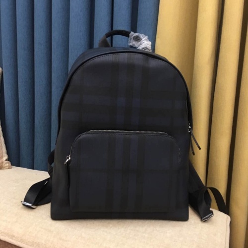 Wholesale Burberry AAA Man Backpacks #1137418 $105.00 USD, Wholesale Quality Replica Burberry AAA Man Backpacks