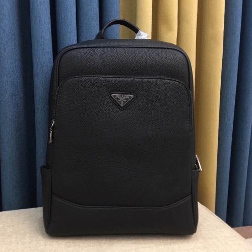 Wholesale Prada AAA Man Backpacks #1137442 $108.00 USD, Wholesale Quality Replica Prada AAA Man Backpacks