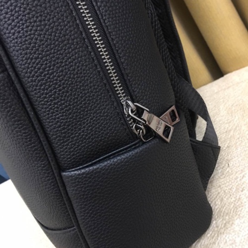 Replica Prada AAA Man Backpacks #1137442 $108.00 USD for Wholesale